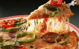 Fond d'écran Alimentation Pizza (1) #18
