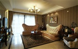 Living Room Photo Wallpaper (5) #18