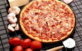 Fond d'écran Alimentation Pizza (2) #4