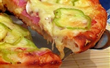 Pizza Food Wallpaper (2) #9