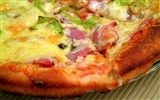 Fond d'écran Alimentation Pizza (2) #10