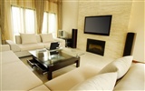 Living Room Photo Wallpaper (6) #6