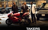 Takers HD обои #27