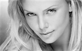 Charlize Theron hermoso fondo de pantalla (2) #1