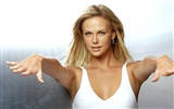 Charlize Theron hermoso fondo de pantalla (2) #10