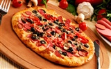 Pizza Food Wallpaper (3) #20