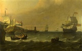 London Gallery sailing wallpaper (1) #5