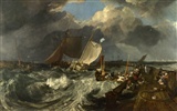 London Gallery sailing wallpaper (1) #13
