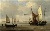 伦敦画廊帆船 壁纸(一)20