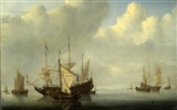 London Gallery sailing wallpaper (2) #2