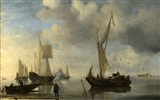 London Gallery sailing wallpaper (2) #16