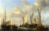 伦敦画廊帆船 壁纸(二)18