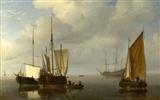 伦敦画廊帆船 壁纸(二)20