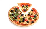 Pizza 美食壁紙(四) #5