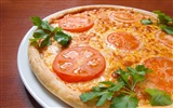 Pizza Food Wallpaper (4) #12