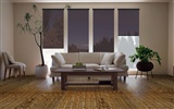 Living Room Photo Wallpaper (8) #10