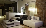 Living Room Photo Wallpaper (8) #15