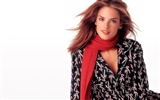 Alessandra Ambrosio 亞歷山大·安布羅休美女壁紙(三) #6