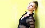 Charlize Theron hermoso fondo de pantalla (3) #4