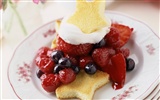 Delicious dessert wallpaper (9) #8