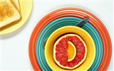 Gourmet dinner wallpaper (10) #18