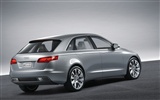 Audi koncept vozu tapety (2) #4