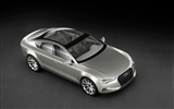 Audi concept car wallpaper (2) #8