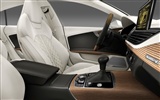 Audi koncept vozu tapety (2) #12