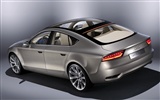 Audi koncept vozu tapety (2) #14