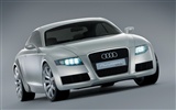 Audi koncept vozu tapety (2) #18