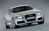 Audi concept car wallpaper (2) #18