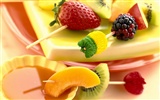 Deliciosos postres fondo de pantalla (11) #3