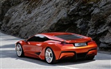 BMW Concept Car Wallpaper (1) #12