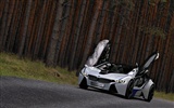 BMW concept car wallpaper (2) #13