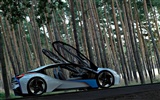 BMW concept car wallpaper (2) #16