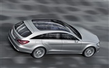 Mercedes-Benz fondos de escritorio de concept car (1)