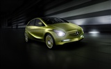 Mercedes-Benz concept car wallpaper (1) #15