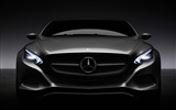 Mercedes-Benz concept car wallpaper (2) #8