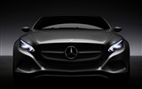 Mercedes-Benz fondos de escritorio de concept car (2) #8