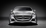 Mercedes-Benz concept car wallpaper (2) #11