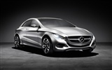 Mercedes-Benz concept car wallpaper (2) #12