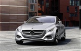 Mercedes-Benz fondos de escritorio de concept car (2) #19