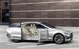 Mercedes-Benz fondos de escritorio de concept car (2) #20