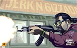 Grand Theft Auto: Vice City HD tapetu #5