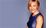 Cameron Diaz krásnou tapetu #10