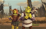 Shrek Forever After 怪物史莱克4 高清壁纸3