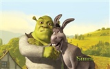 Shrek Forever Po wallpaper HD #14