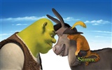 Shrek Forever Po wallpaper HD