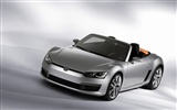 Volkswagen concept car wallpaper (1) #7