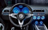 Volkswagen concept car wallpaper (2) #6